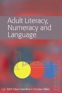 Enlarge image Cover: Adult Literacy, Numeracy & Language - Open University Press