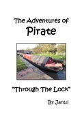 Cover: Through the Lock - Janul Publications