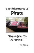 Cover: Pirate Goes to a Festival - Janul Publications