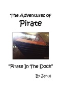 Cover: Pirate in the Dock - Janul Publications