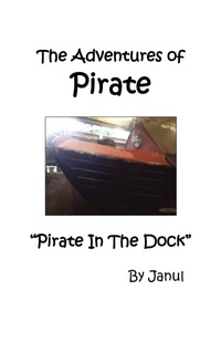 Enlarge image Cover: Pirate in the Dock - Janul Publications