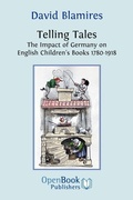 Cover: Telling Tales - Open Book Publishers