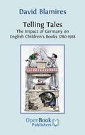 Cover: Telling Tales - Open Book Publishers