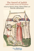 Cover: The Sword of Judith - Open Book Publishers