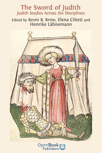 Enlarge image Cover: The Sword of Judith - Open Book Publishers