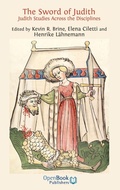 Cover: The Sword of Judith - Open Book Publishers