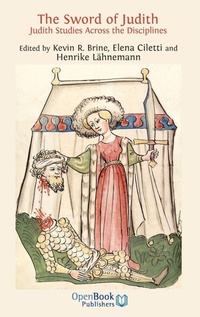 Enlarge image Cover: The Sword of Judith - Open Book Publishers