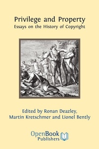 Enlarge image Cover: Privilege and Property - Open Book Publishers