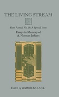 Cover: Yeats Annual No. 18 - Open Book Publishers