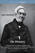 Cover: On History - Open Book Publishers