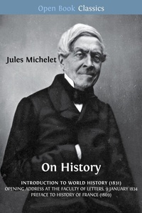 Enlarge image Cover: On History - Open Book Publishers