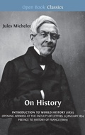 Cover: On History - Open Book Publishers