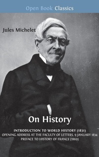 Enlarge image Cover: On History - Open Book Publishers