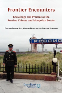 Enlarge image Cover: Frontier Encounters - Open Book Publishers
