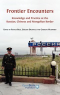 Cover: Frontier Encounters - Open Book Publishers