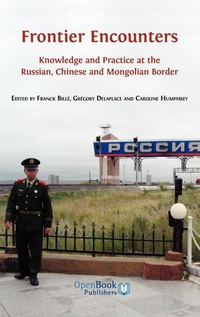 Enlarge image Cover: Frontier Encounters - Open Book Publishers