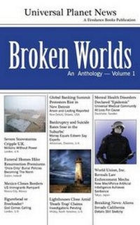 Enlarge image Cover: Broken Worlds - Firedance Books