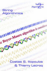Enlarge image Cover: String Algorithmics - King's College, London