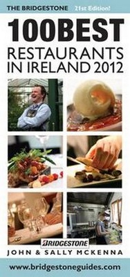 Abbildung von: The Bridgestone 100 Best Restaurants in Ireland 2012 - Estragon Press