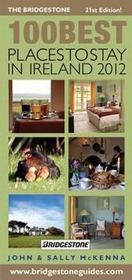 Abbildung von: The Bridgestone 100 Best Places to Stay in Ireland 2012 - Estragon Press