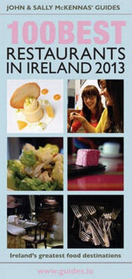 Abbildung von: The 100 Best Restaurants in Ireland 2013 - Estragon Press