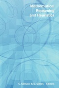 Cover: Mathematical Reasoning and Heuristics - Kings College Publications