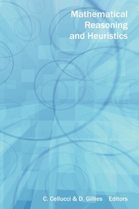 Abbildung von: Mathematical Reasoning and Heuristics - Kings College Publications