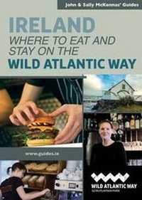 Abbildung von: Where to Eat and Stay on the Wild Atlantic Way - Estragon Press