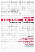 Cover: We Will Show Them! Essays in Honour of Dov Gabbay. Volume 1 - College Publications