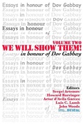 Cover: We Will Show Them - College Publications