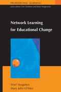 Cover: Network Learning for Educational Change - Open University Press