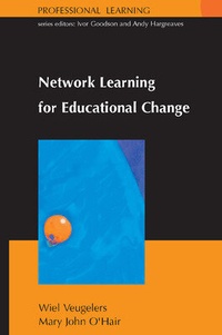 Enlarge image Cover: Network Learning for Educational Change - Open University Press