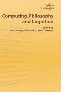 Enlarge image Cover: Computing, Philosophy and Cognition - College Publications