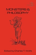 Cover: Monsters and Philosophy - College Publications