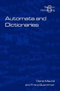 Cover: Automata and Dictionaries - College Publications