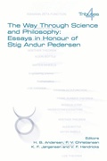 Cover: The Way Through Science and Philosophy - College Publications