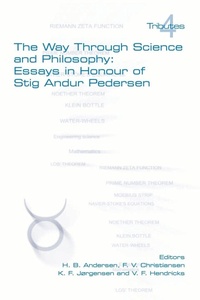 Enlarge image Cover: The Way Through Science and Philosophy - College Publications