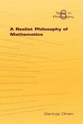 Cover: A Realist Philosophy of Mathematics - College Publications