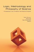 Cover: Logic, Methodology and Philosophy of Science - College Publications