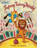 Cover: Topsy Turvy World - Flying Eye Books