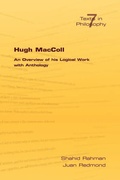 Cover: Hugh MacColl - College Publications
