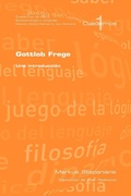 Cover: Gottlob Frege - College Publications