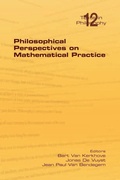 Cover: Philosophical Perspectives on Mathematical Practice - College Publications