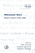 Cover: Witnessed Years - College Publications
