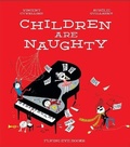 Cover: Children are Naughty - Flying Eye Books