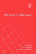 Cover: Advances in Modal Logic Volume 7: Volume 7 - College Publications