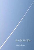 Cover: Out of the Blue - Write Lines in Print