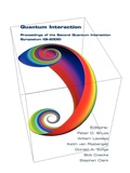 Cover: Quantum Interaction - College Publications