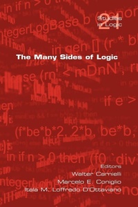 Enlarge image Cover: The Many Sides of Logic - College Publications