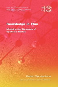 Enlarge image Cover: Knowledge in Flux - College Publications